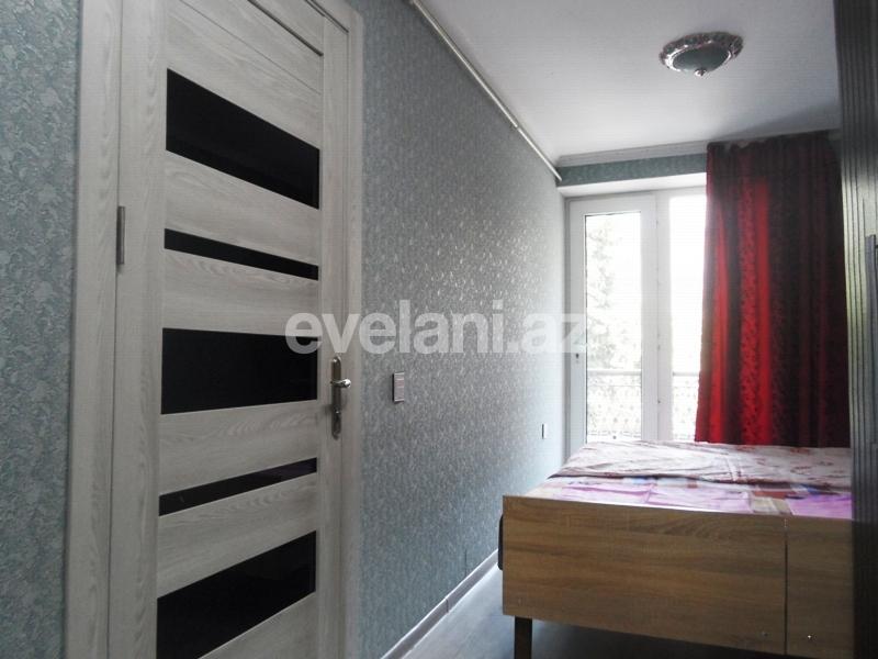 Kirayə verilir, köhnə tikili, 2 otaqlı, 40 m², Nizami m.