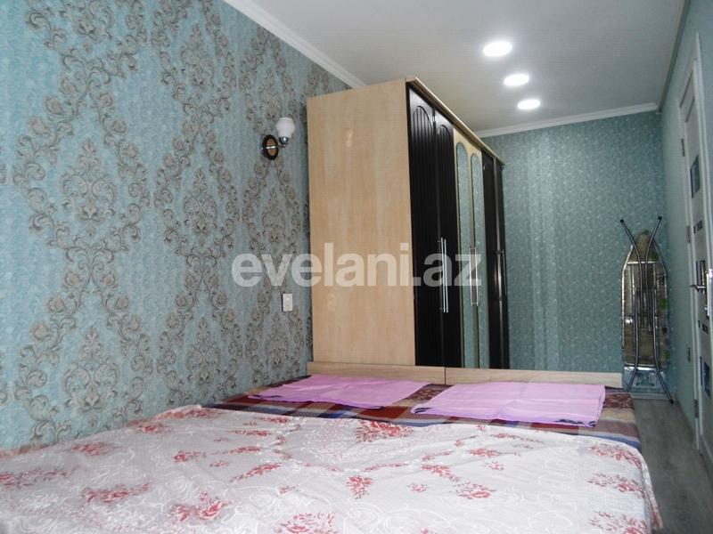 Kirayə verilir, köhnə tikili, 2 otaqlı, 40 m², Nizami m.