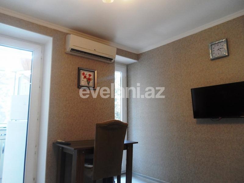 Kirayə verilir, köhnə tikili, 2 otaqlı, 40 m², Nizami m.