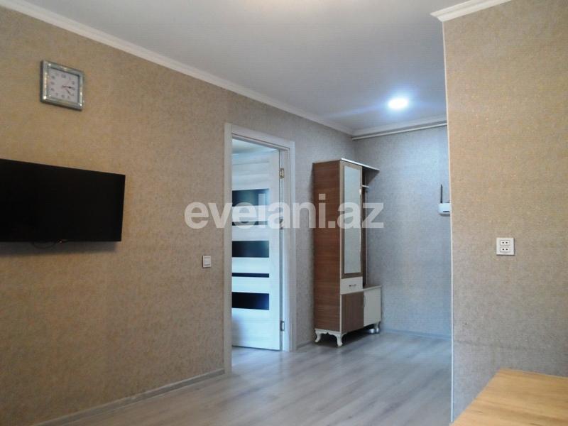 Kirayə verilir, köhnə tikili, 2 otaqlı, 40 m², Nizami m.