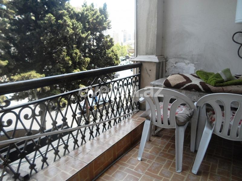 Kirayə verilir, köhnə tikili, 2 otaqlı, 40 m², Nizami m.