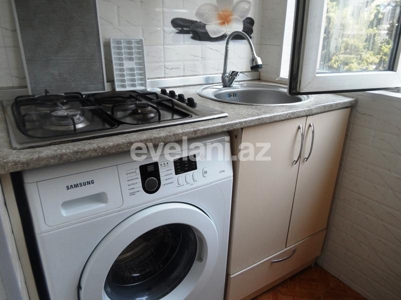 Kirayə verilir, köhnə tikili, 2 otaqlı, 40 m², Nizami m.