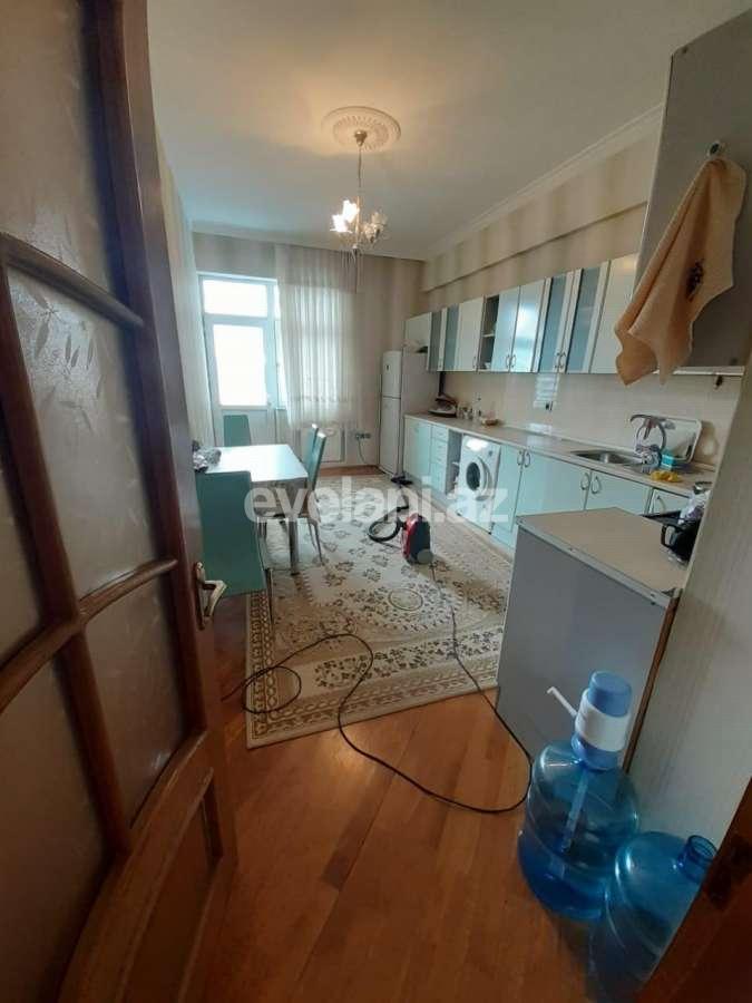 Rent, new building, 3 room, 115 m², Baku, Binagadi r, Azadlig prospekti m.