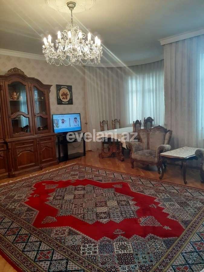 Rent, new building, 3 room, 115 m², Baku, Binagadi r, Azadlig prospekti m.