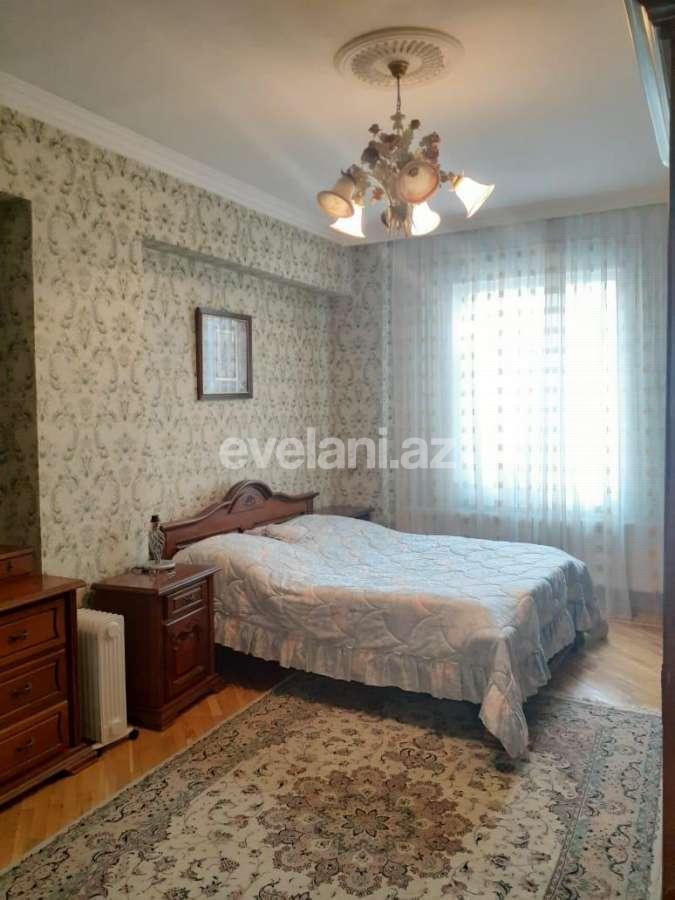 Rent, new building, 3 room, 115 m², Baku, Binagadi r, Azadlig prospekti m.