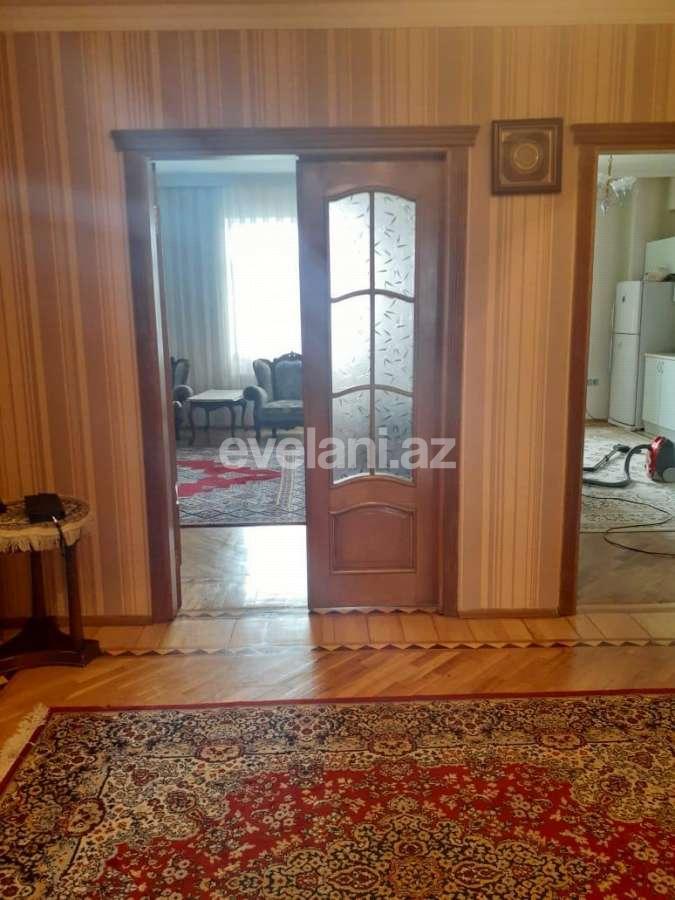 Rent, new building, 3 room, 115 m², Baku, Binagadi r, Azadlig prospekti m.