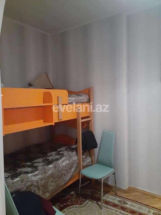 Rent, new building, 3 room, 115 m², Baku, Binagadi r, Azadlig prospekti m.