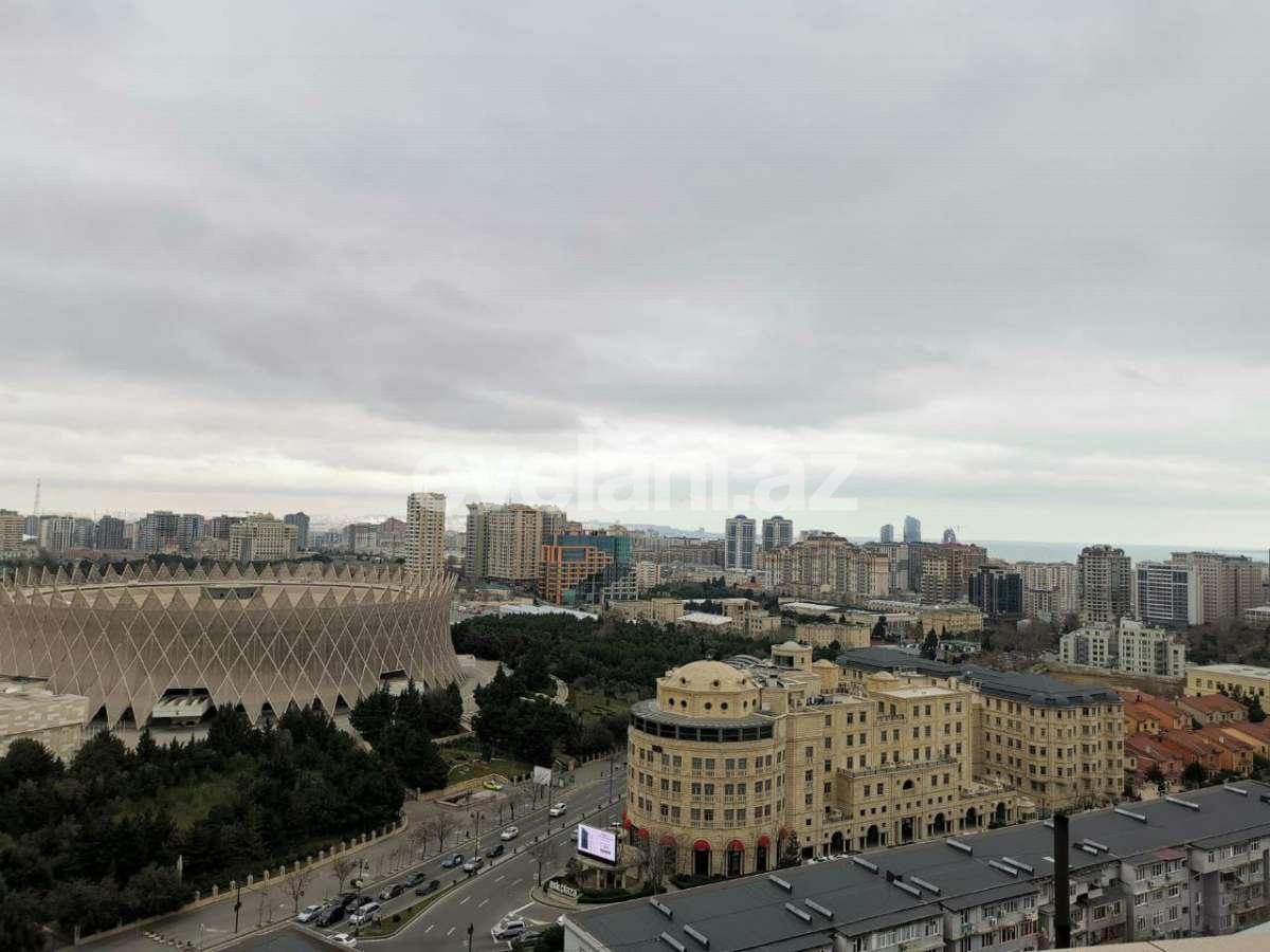 Продаётся, вторичка, 3-комнаты, 165 m², Баку, Ясамальский r.