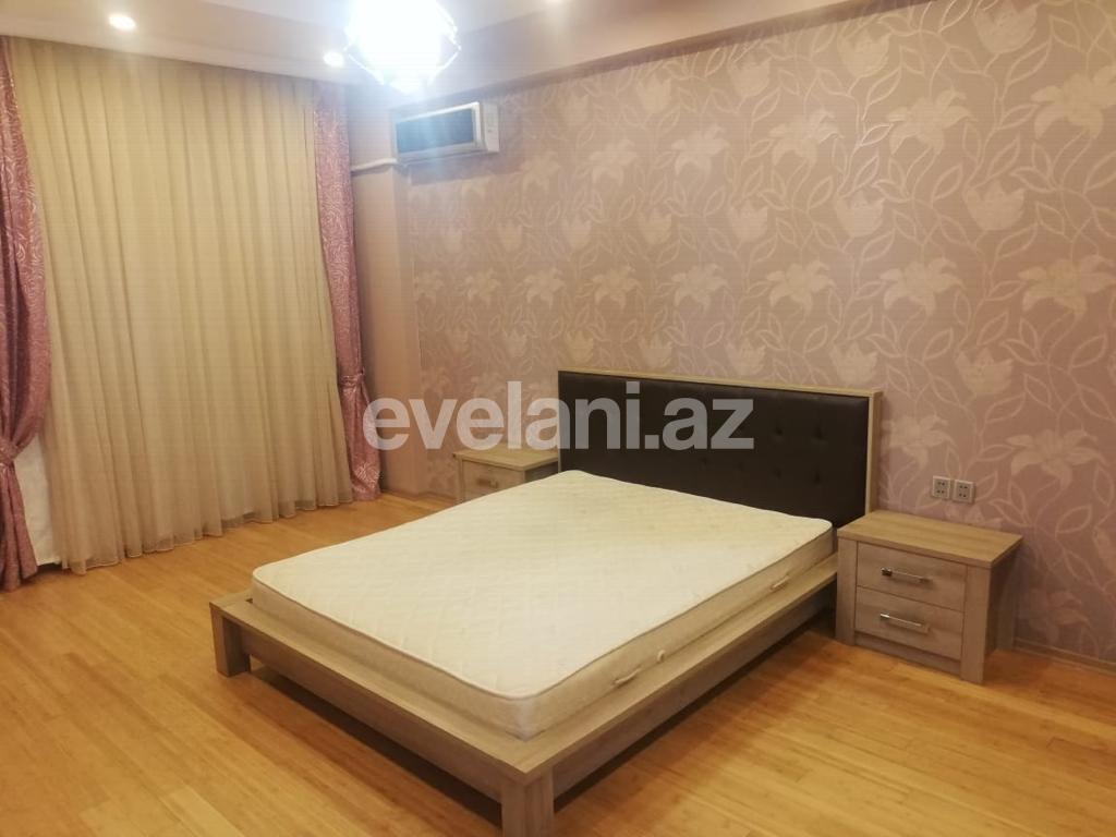 Kirayə verilir, yeni tikili, 3 otaqlı, 100 m², Bakı, Xətai r, Şah İsmayıl Xətai m.