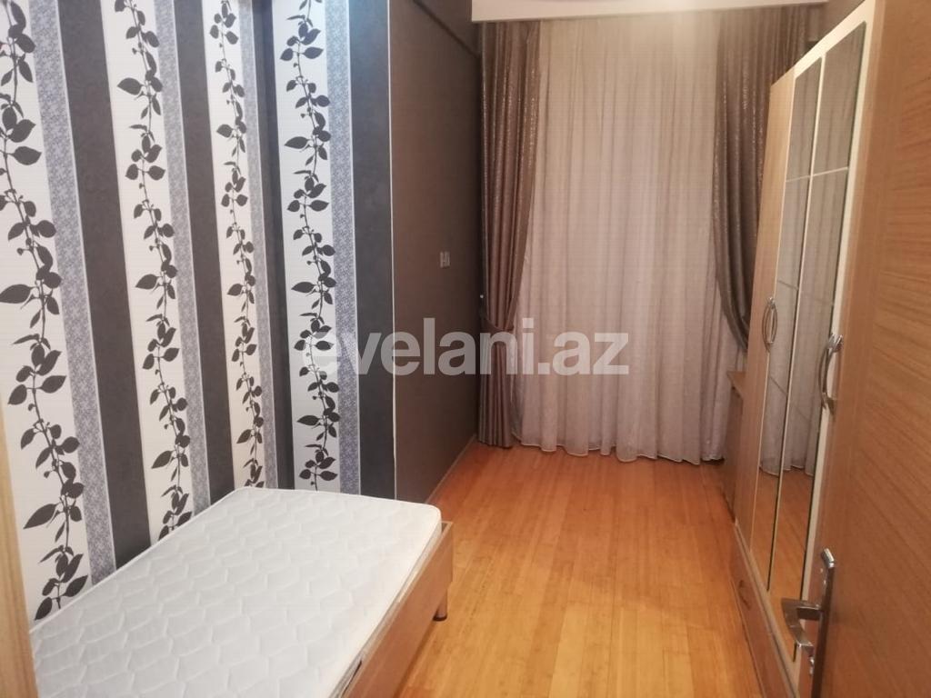 Kirayə verilir, yeni tikili, 3 otaqlı, 100 m², Bakı, Xətai r, Şah İsmayıl Xətai m.