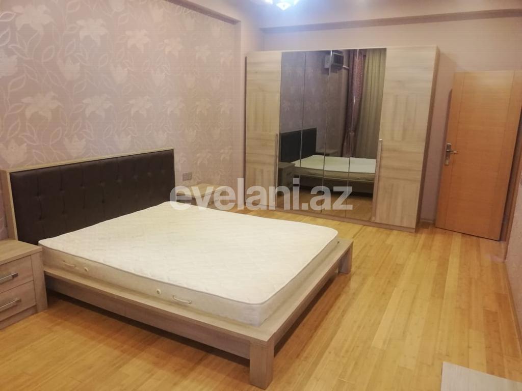 Kirayə verilir, yeni tikili, 3 otaqlı, 100 m², Bakı, Xətai r, Şah İsmayıl Xətai m.