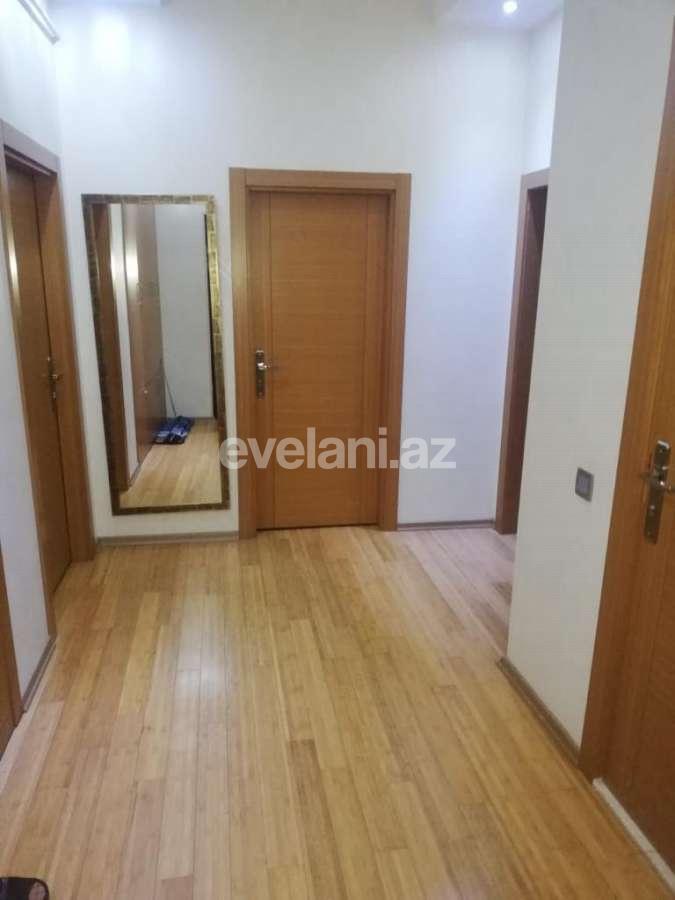 Kirayə verilir, yeni tikili, 3 otaqlı, 100 m², Bakı, Xətai r, Şah İsmayıl Xətai m.
