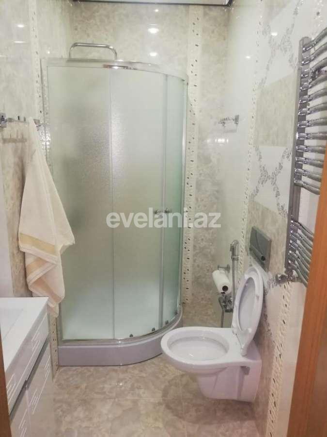Kirayə verilir, yeni tikili, 3 otaqlı, 100 m², Bakı, Xətai r, Şah İsmayıl Xətai m.