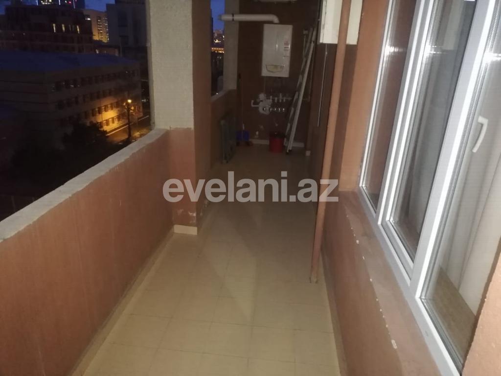 Kirayə verilir, yeni tikili, 3 otaqlı, 100 m², Bakı, Xətai r, Şah İsmayıl Xətai m.