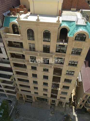 Sale, new building, 2 room, 87.5 m², Baku, Nasimi r.