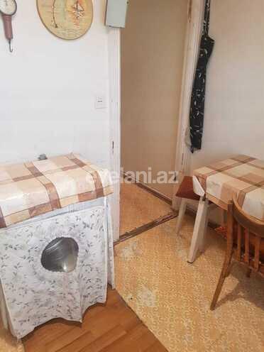Kirayə verilir, köhnə tikili, 2 otaqlı, 35 m², Bakı, Nəsimi r, 28 may m.