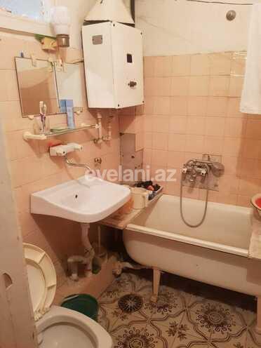 Kirayə verilir, köhnə tikili, 2 otaqlı, 35 m², Bakı, Nəsimi r, 28 may m.