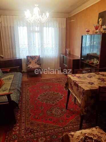 Kirayə verilir, köhnə tikili, 2 otaqlı, 35 m², Bakı, Nəsimi r, 28 may m.