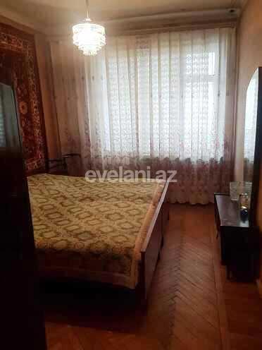 Kirayə verilir, köhnə tikili, 2 otaqlı, 35 m², Bakı, Nəsimi r, 28 may m.