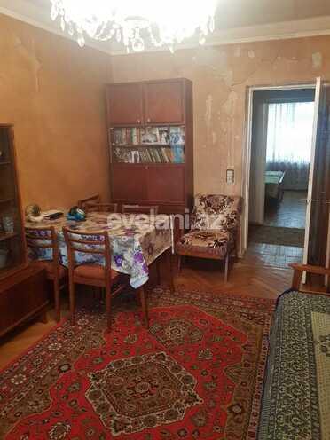 Kirayə verilir, köhnə tikili, 2 otaqlı, 35 m², Bakı, Nəsimi r, 28 may m.