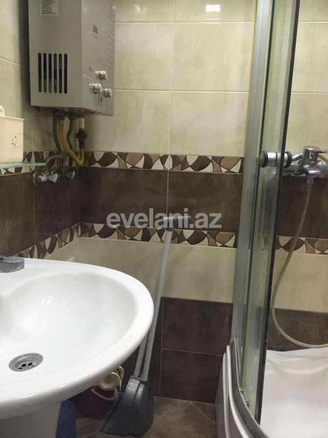 Kirayə verilir, köhnə tikili, 1 otaqlı, 35 m², Bakı, Səbail r, Badamdar q, Elmlər Akademiyası m.