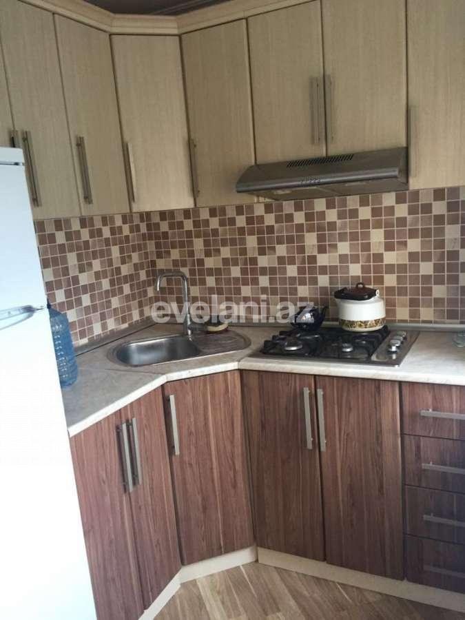 Kirayə verilir, köhnə tikili, 1 otaqlı, 35 m², Bakı, Səbail r, Badamdar q, Elmlər Akademiyası m.