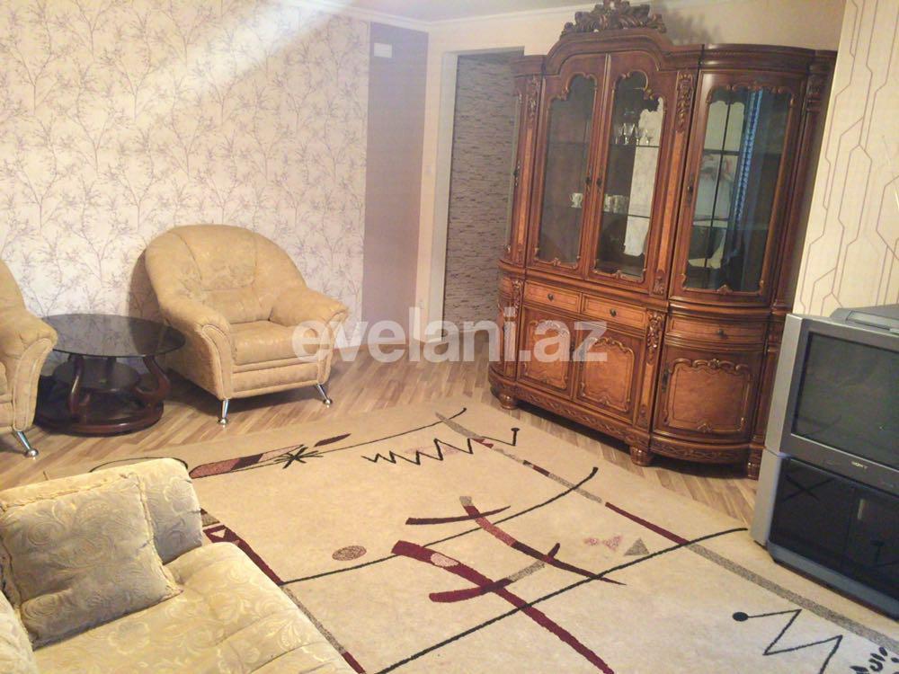 Kirayə verilir, köhnə tikili, 1 otaqlı, 35 m², Bakı, Səbail r, Badamdar q, Elmlər Akademiyası m.