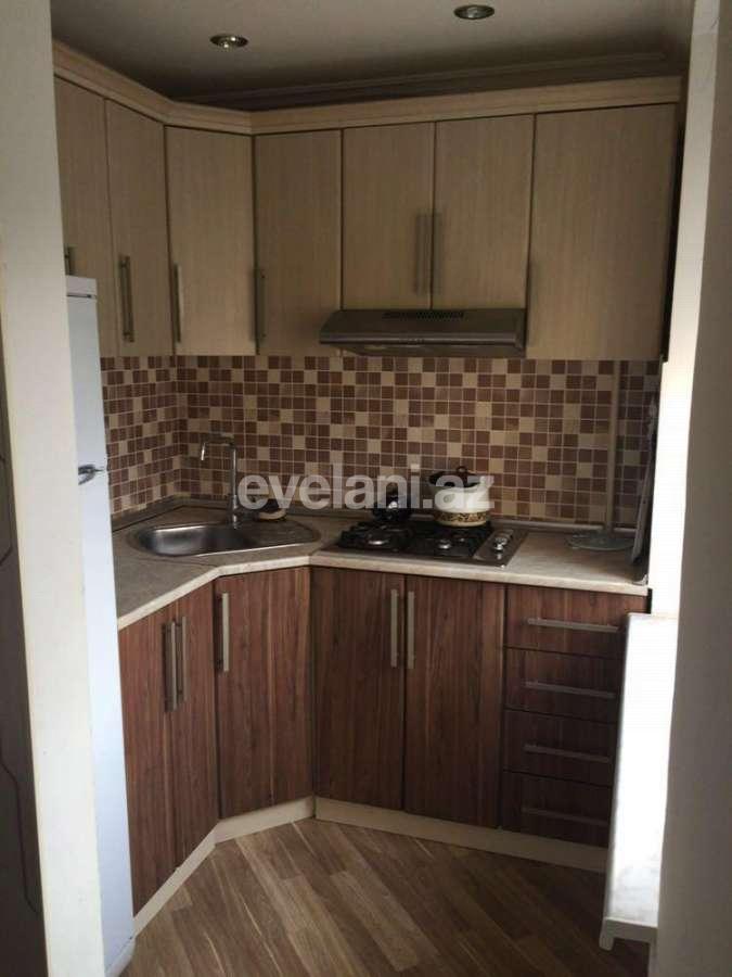 Kirayə verilir, köhnə tikili, 1 otaqlı, 35 m², Bakı, Səbail r, Badamdar q, Elmlər Akademiyası m.