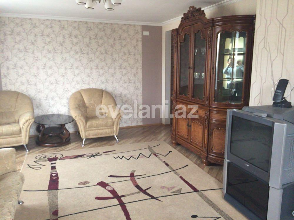 Kirayə verilir, köhnə tikili, 1 otaqlı, 35 m², Bakı, Səbail r, Badamdar q, Elmlər Akademiyası m.