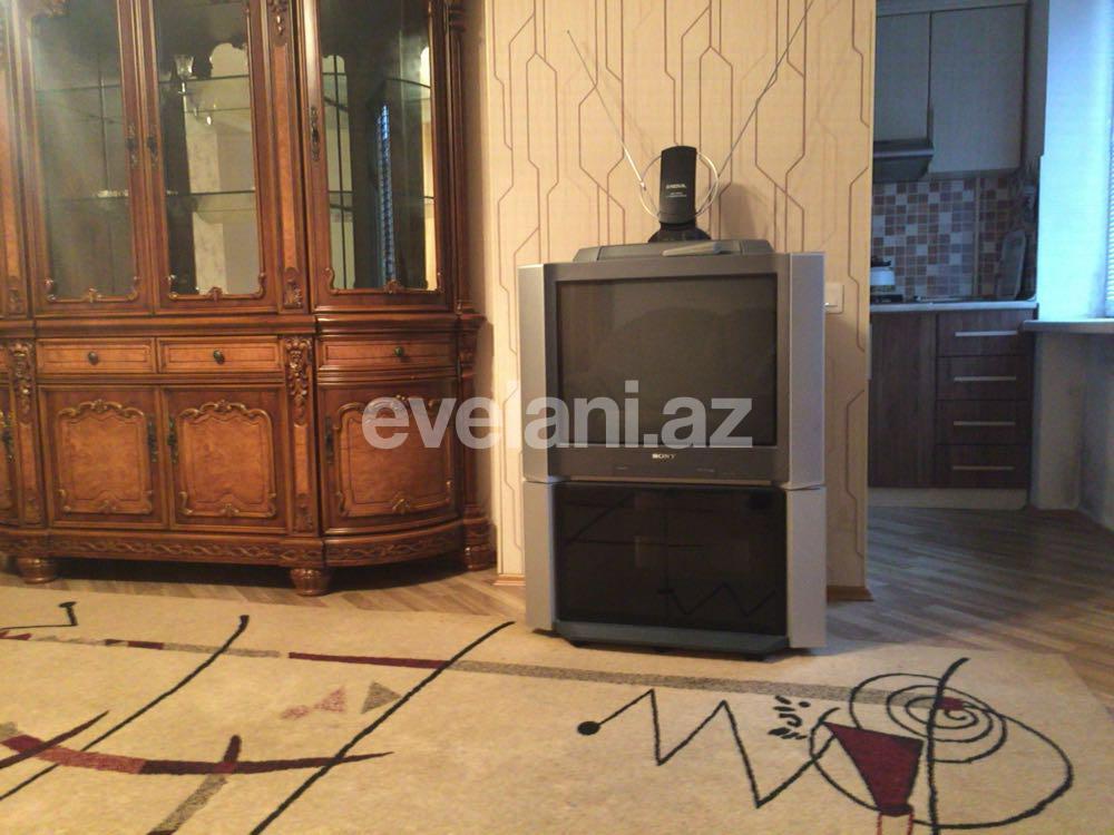 Kirayə verilir, köhnə tikili, 1 otaqlı, 35 m², Bakı, Səbail r, Badamdar q, Elmlər Akademiyası m.