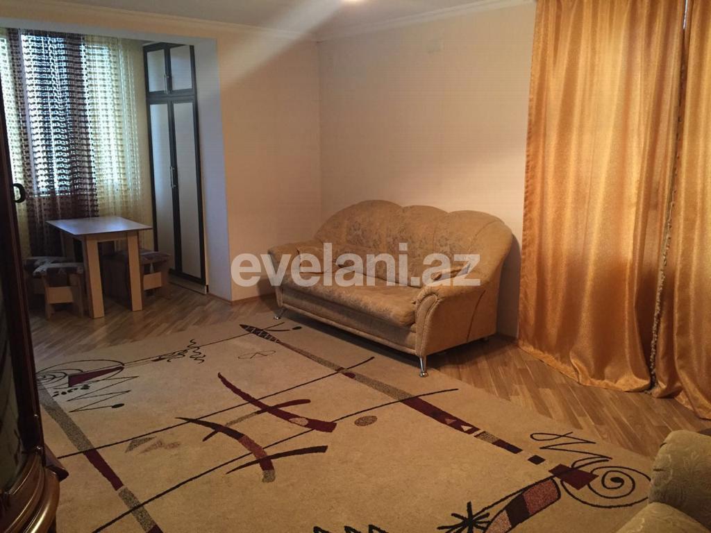 Kirayə verilir, köhnə tikili, 1 otaqlı, 35 m², Bakı, Səbail r, Badamdar q, Elmlər Akademiyası m.