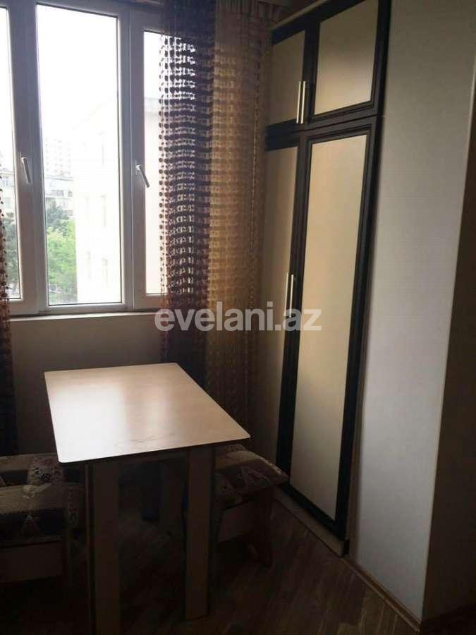 Kirayə verilir, köhnə tikili, 1 otaqlı, 35 m², Bakı, Səbail r, Badamdar q, Elmlər Akademiyası m.