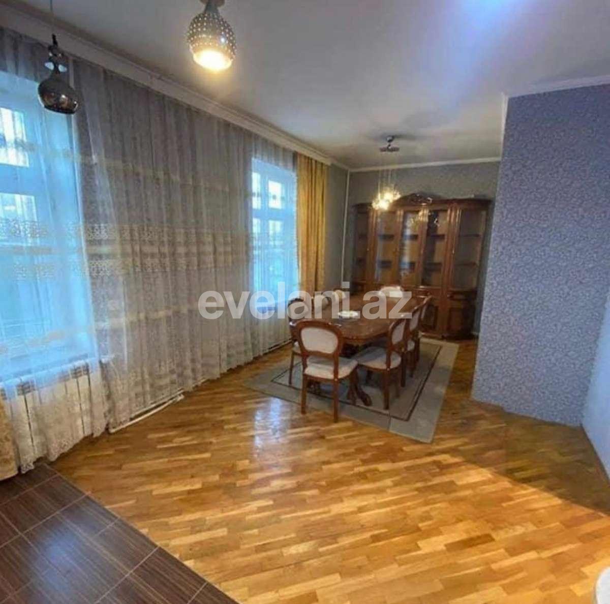 Rent, old building, 3 room, 60 m², Elmlar Akademiyası m.