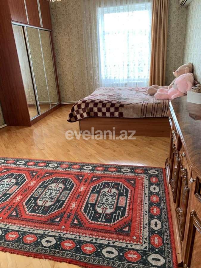 Rent, old building, 3 room, 60 m², Elmlar Akademiyası m.