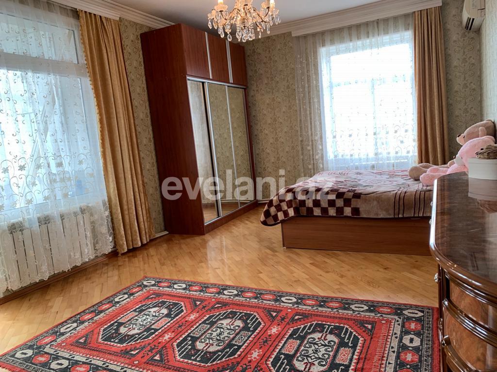 Rent, old building, 3 room, 60 m², Elmlar Akademiyası m.