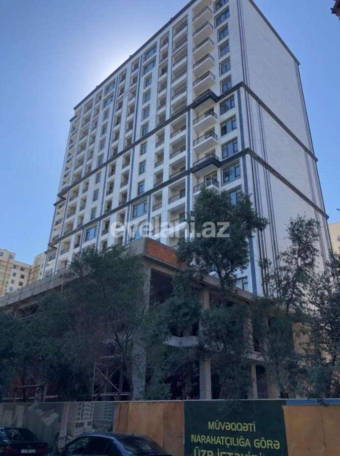 Sale, new building, 3 room, 130 m², Nariman Narimanov m.