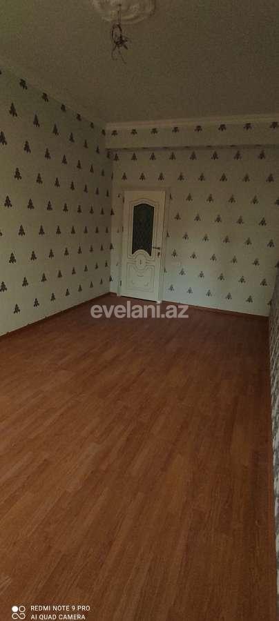 Kirayə verilir, köhnə tikili, 3 otaqlı, 70 m², Bakı, Nəsimi r, 4-cü mikrorayon q, Memar Əcəmi m.