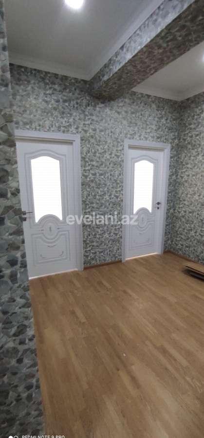 Kirayə verilir, köhnə tikili, 3 otaqlı, 70 m², Bakı, Nəsimi r, 4-cü mikrorayon q, Memar Əcəmi m.