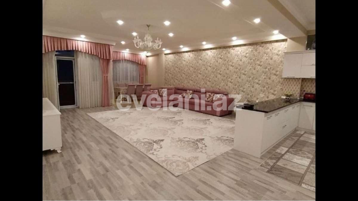Sale, new building, 3 room, 130 m², Baku, Yasamal r, 20 yanvar m.