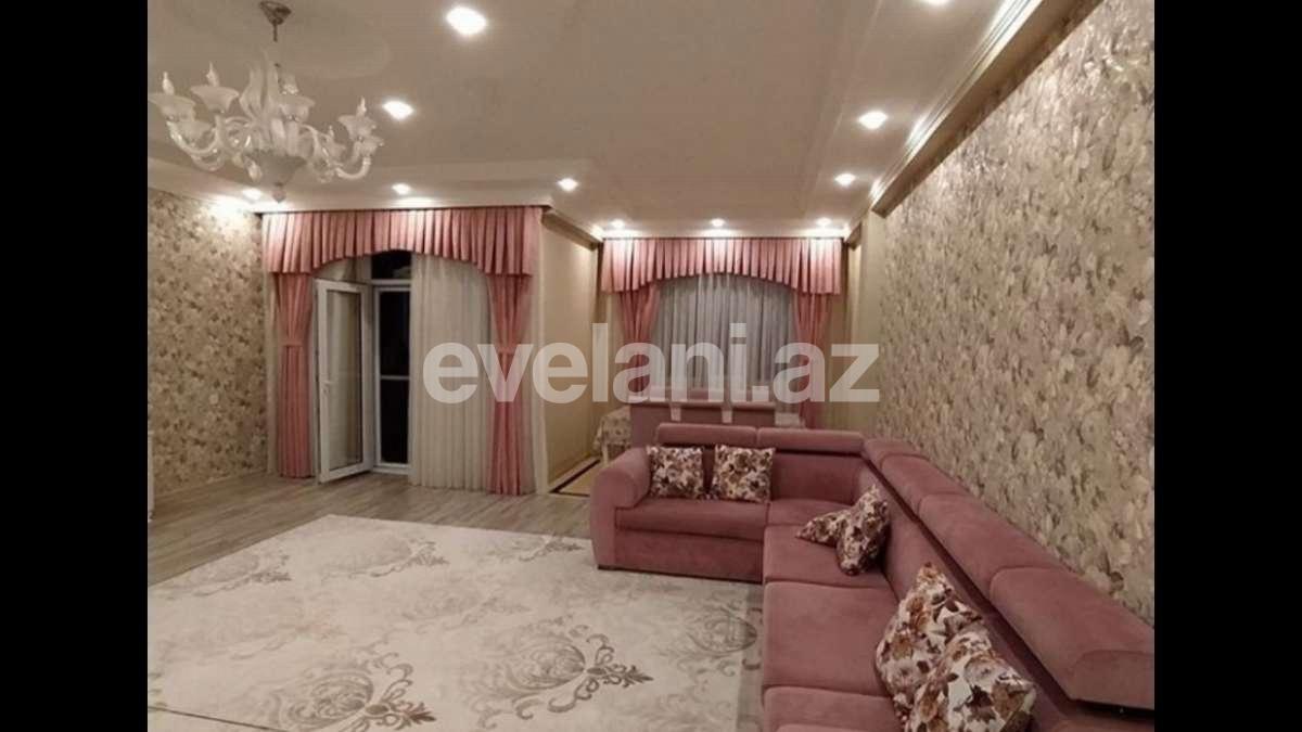Sale, new building, 3 room, 130 m², Baku, Yasamal r, 20 yanvar m.