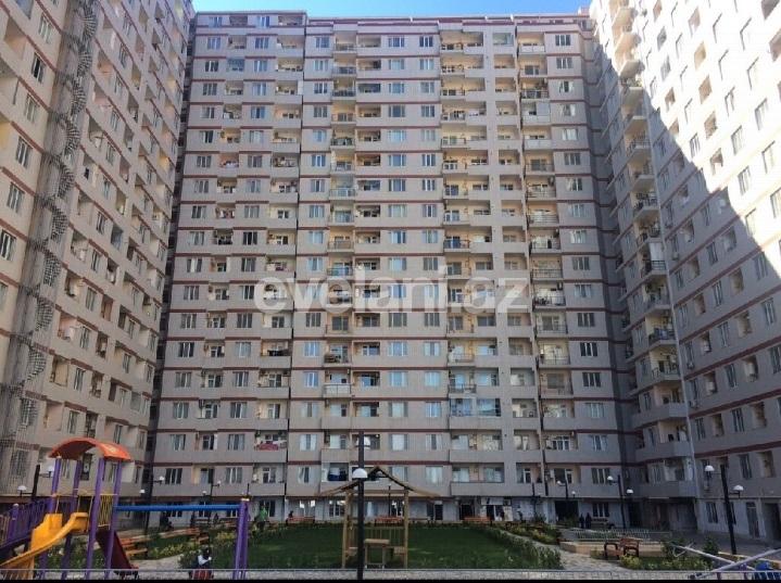 Sale, new building, 3 room, 130 m², Baku, Yasamal r, 20 yanvar m.