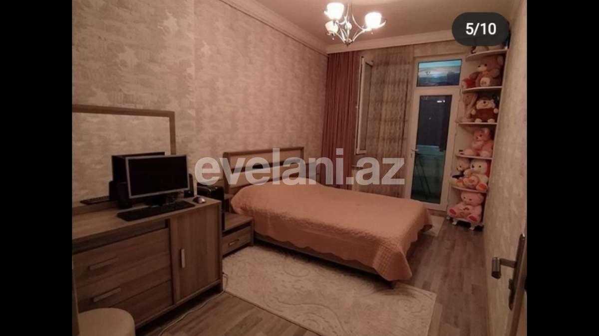 Sale, new building, 3 room, 130 m², Baku, Yasamal r, 20 yanvar m.