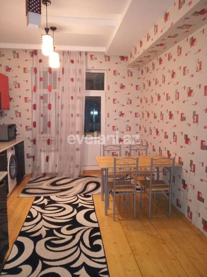 Kirayə verilir, yeni tikili, 2 otaqlı, 80 m², Bakı, Xətai r, Şah İsmayıl Xətai m.