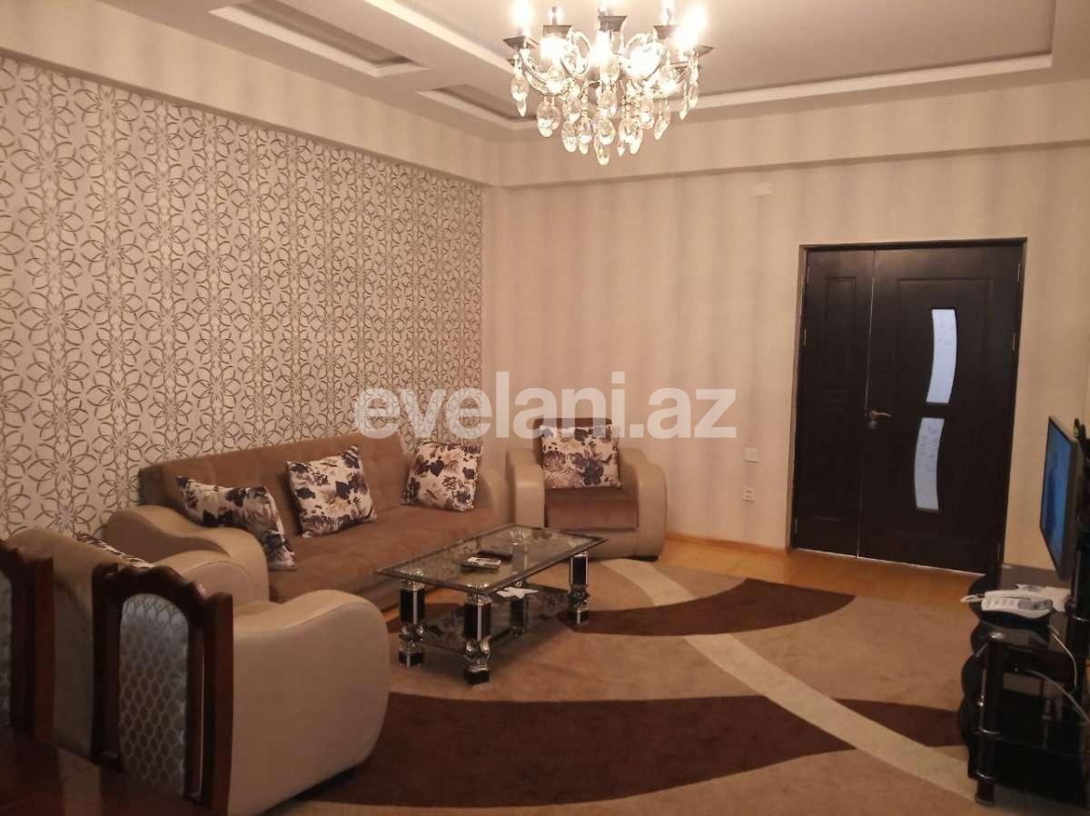 Kirayə verilir, yeni tikili, 2 otaqlı, 80 m², Bakı, Xətai r, Şah İsmayıl Xətai m.