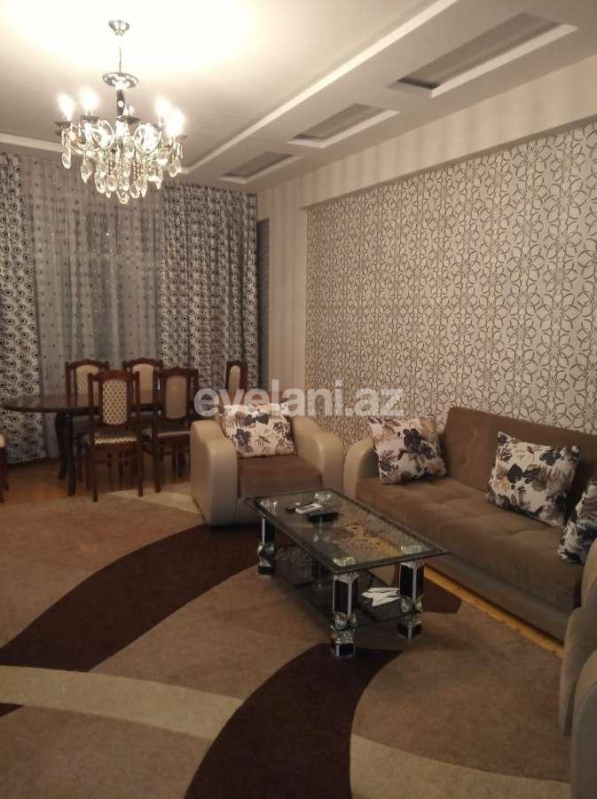 Kirayə verilir, yeni tikili, 2 otaqlı, 80 m², Bakı, Xətai r, Şah İsmayıl Xətai m.