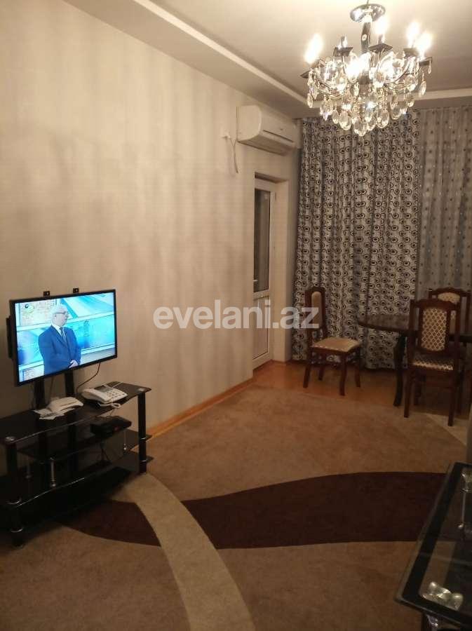 Kirayə verilir, yeni tikili, 2 otaqlı, 80 m², Bakı, Xətai r, Şah İsmayıl Xətai m.