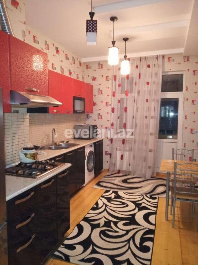 Kirayə verilir, yeni tikili, 2 otaqlı, 80 m², Bakı, Xətai r, Şah İsmayıl Xətai m.