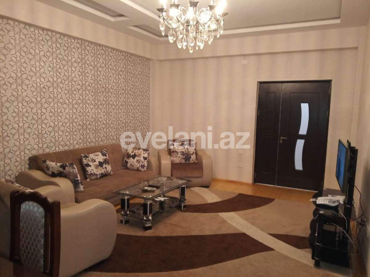 Kirayə verilir, yeni tikili, 2 otaqlı, 80 m², Bakı, Xətai r, Şah İsmayıl Xətai m.