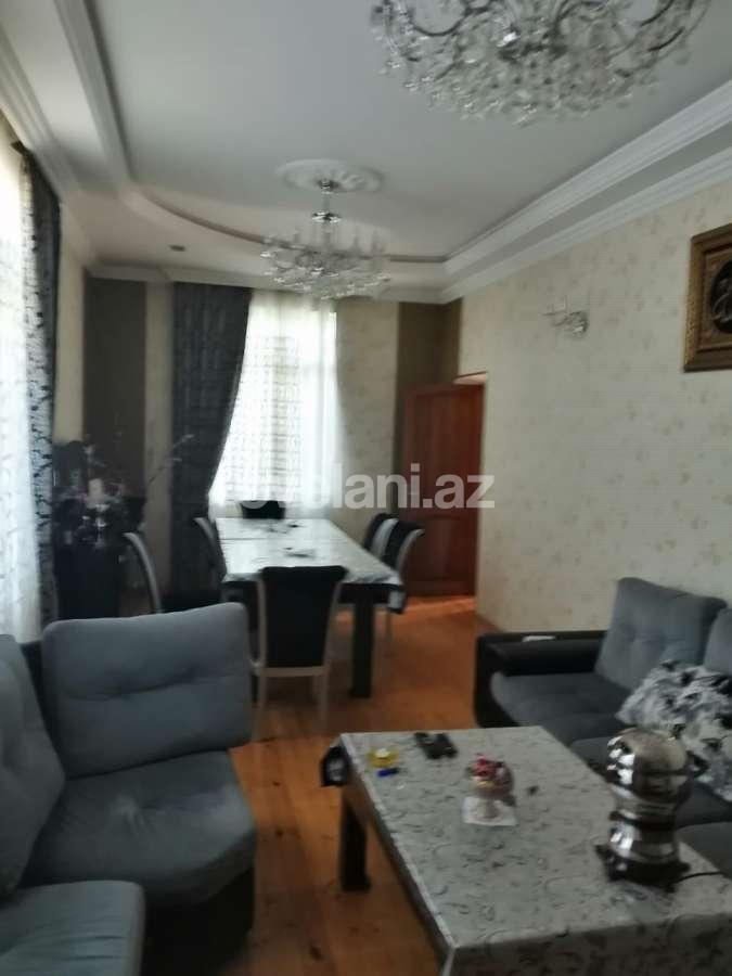 Satılır, həyət evi / bağ, 6 otaqlı, 300 m², Bakı, Xətai r, Həzi Aslanov q, Həzi Aslanov m.