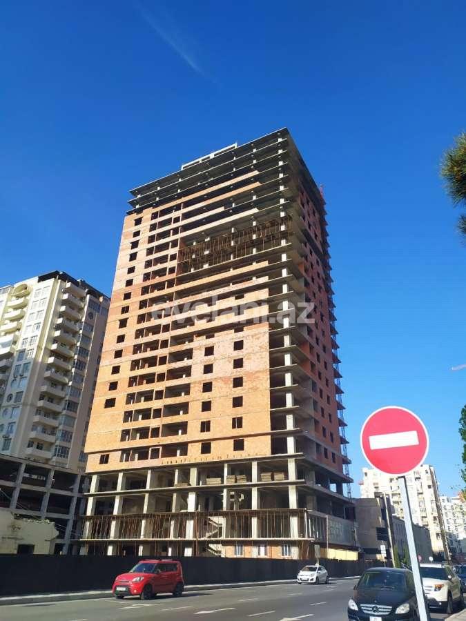 Satılır, yeni tikili, 2 otaqlı, 76 m², Şah İsmayıl Xətai m.